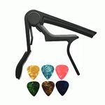 Acoustic Guitar Capos