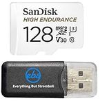 SanDisk High Endurance 128GB TF Car