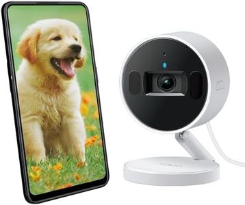 TP-Link Tapo AI Smart Home Security Wi-Fi Camera, Baby Monitor, Pet Detection, 2K QHD, 140°, Motion & Person Detection, Notification, Physical Privacy Shutter, 940nm IR LED, Two-Way Audio (Tapo C125)