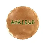 Amateur Augusta Hand Stamped Copper