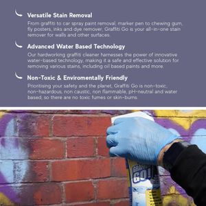 Home Strip Graffiti Remover 500ml – Powerful Paint Cleaner