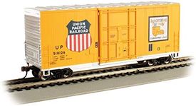 Bachmann Trains - High-Cube Box Car with Sliding Door - Union Pacific® - HO Scale