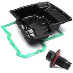 ROBUST Oil Sump Pan With Gasket & Sump Plug for Citroen Jumper Fiat Ducato Peugeot Boxer Ford Mondeo Transit 4611813 BK2Q-6675-AA 90444327 1706974 2261879 97JM6730CA