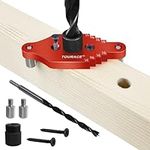 TOURACE Adjustable Drill Jig with D