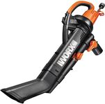 WORX WG505 TRIVAC 12 Amp 3-in-1 Ele