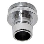 Danco 10506 Dishwasher Aerator Adapter, Chrome