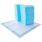 Amazon Basics Leak-Proof, 5-Layer, Scented Dog Pee Pads for Potty Training,100 Count