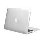 MOSISO Ultra Slim Plastic Hard Shell Snap On Case Cover Compatible with MacBook Air 11 Inch (A1370 & A1465), Crystal Clear