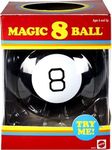 Mattel Games Magic 8 Ball Kids Toy,