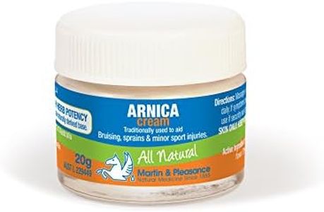 Martin & Pleasance Herbal Cream 20g - Natural Arnica Cream