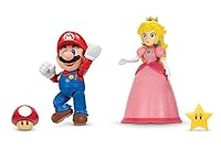 Super Mario Nintendo 4" Figure 2 Pa