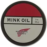 Red Wing Heritage Mink Oil, Clear, 