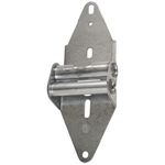 Ideal Security Inc. SK7102 No 2 Garage Door Hinge, Silver