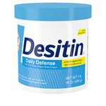 DESITIN RAPID RELIEF CREAMY NAPPY CREAM - 454G (16oz)