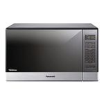 Panasonic Microwave Oven NN-SN686S Stainless Steel Countertop/Built-in with Inverter Technology and Genius Sensor, 1.2 Cubic Foot, 1200W