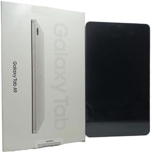Samsung Galaxy Tab A9+ Tablet Android 128 GB 27,82 cm 11" TFT 1920 x 1200 microSD-Steckplatz Graphite