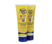 Kids Tear Free Sunscreen Lotion, Broad Spectrum, SPF 60, 240mL (2)