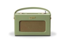 Roberts Revival RD70L FM/DAB/DAB+ Digital Radio with Bluetooth - Leaf Green