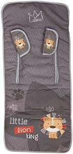 Babyline Lion - Colchoneta ligera, unisex