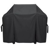 Heavy Duty Grill Cover Fit for Napoleon 425/525 Series 61527/61427 Rogue Series Grill Cover, All Weather Protection Waterproof Cover Black