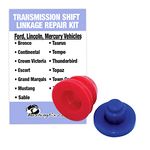 BushingFix FA1Kit - Automatic Transmission Shift Linkage/Rod Bushing Repair Kit