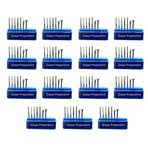 NMD Crown Preparation Bur Kit (7pc/pk) (Pack of 15)