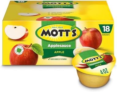 Mott's App