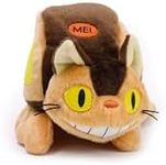 Studio Ghibli - My Neighbor Totoro - 9.5" Catbus House Small, Studio Ghibli Plush