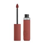 L'Oreal Paris Infallible Matte Resistance Liquid Lipstick, Lazy Sunday 150, 5 ml