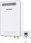 Tankless Water Heater, Camplux Pro 