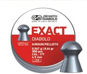 JSB Exact Heavy Diablo .177 Airgun Pellets