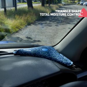 Hillington Car Dehumidifier Bags 2-Pack – Moisture Absorber for Vehicles