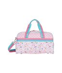 Stephen Joseph Kid’s Duffle Bag, Unicorn, One Size, Kid’s Duffle Bag