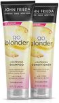 John Frieda Go Blonder Shampoo and 