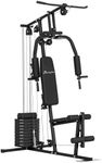 Soozier Home Gym Machine, Multifunc