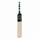 Heega Choice of Champion RAFALE (Pre Knocked-10000 Knocks) English Willow Bat (Size SH)(33.5)