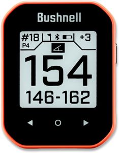 Bushnell Phantom 3 Slope GPS Rangefinder – Orange