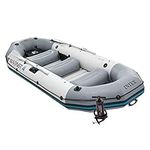 Intex Mariner 4 Boat Set Inflatable