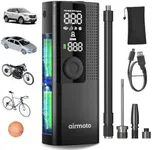Airmoto Tire Inflator Portable Air 