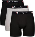 Champion Men's Stretch Cotton Boxer