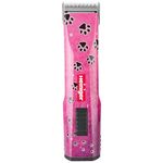 Heiniger Saphir Cordless Clipper Pink Paws