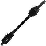 Caiman Rugged Terrain Axle Rear Lef