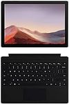 Microsoft Surface Pro 5 Tablet,12.3 inch (2736 x 1824), Intel Core i5-7300U 2.6 GHz, 8 GB RAM 128GB SSD, Touchscreen, Backlit Keyboard, Win 10 Pro (Renewed)