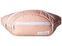 adidas Core Waist Pack Fanny Bag, Glow Pink/White/Black, One Size, Core Waist Pack Fanny Bag