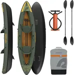 Retrospec Coaster Tandem Inflatable