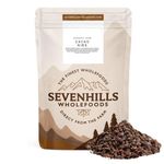 Sevenhills Wholefoods Organic Cacao Nibs, Raw, Peruvian 500g