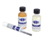 Tix Solder Kit - Jewelry Repair and Craft Soldering Kit
