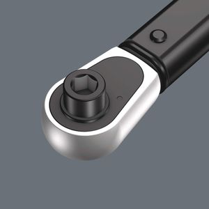 Wera Click-Torque 1/4" Wrench Set – Adjustable Torque Tool Kit