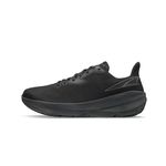 ALTRA Men's Experience Flow Sneaker, Black/Black, 12