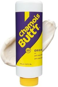 Chamois Bu